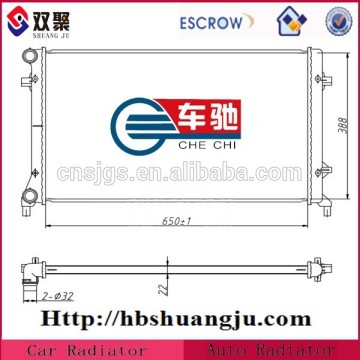 car radiators with ventilators