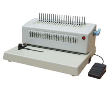 ZX-2088B Comb Binding Machine