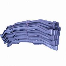 Automobile front axle, ISO 9000 certified