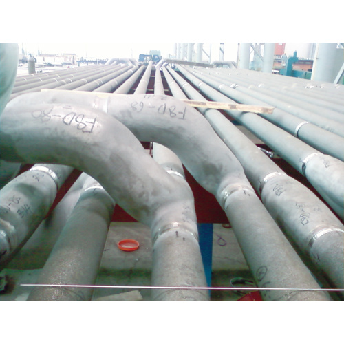 Cracking Tubes for Ethylene Generation