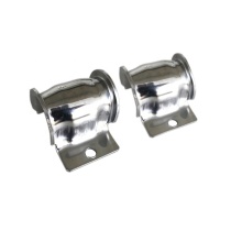 Truck Body Parts: Cargo Shipping Container Trailer Door Locking Assembly - Lock Rods, Cam Keepers, Forge