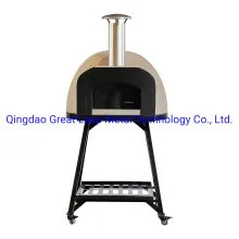 Wood Fired Pizza Oven