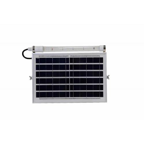 IP65 Outdoor Solar Tube Light Fabrication