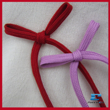 Elastic Shoelace ,polyester Shoelace 