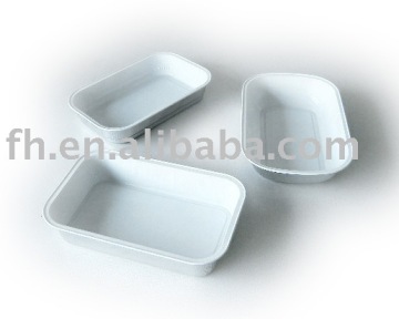 aluminum tray