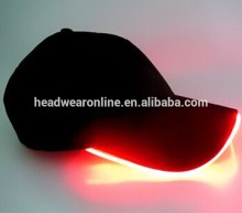 Hard Hat With Led Light Baseball Cap With Hight Quality Built-In Led Light Led Cap