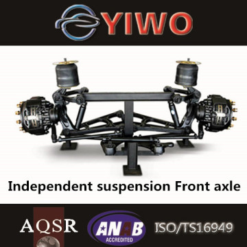 bus front axle front independent axle similar with zf axle