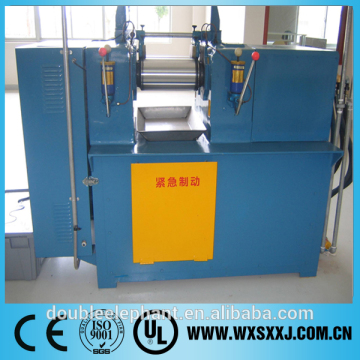 open type mixing mill lab use China Manufacturer