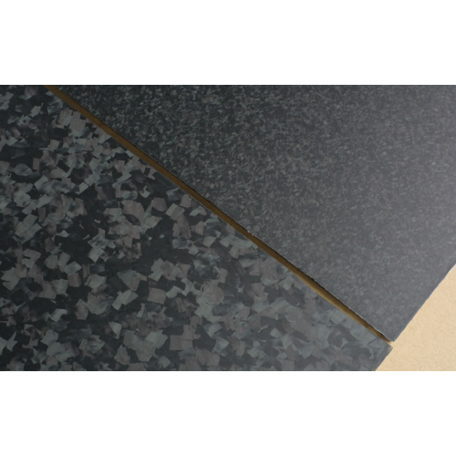 Twill dệt sợi carbon tấm laminate