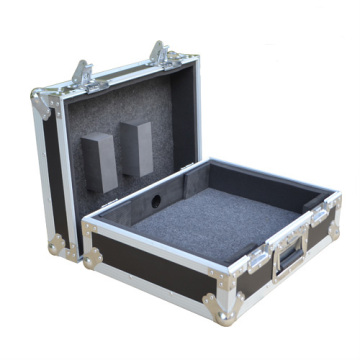 DJ Flight Case with Mixer and Turntable for DJ Aluminium Case