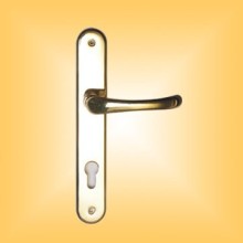 classical /antique brass handle for door