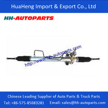 Power steering rack and pinion gear for mitsubishi pajero L200 4WD MR333500 MR333501 LHD