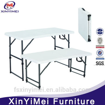 strong plastic outdoor table and chair