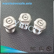 Good Quality Common Best Sell Flat Jet Nozzle