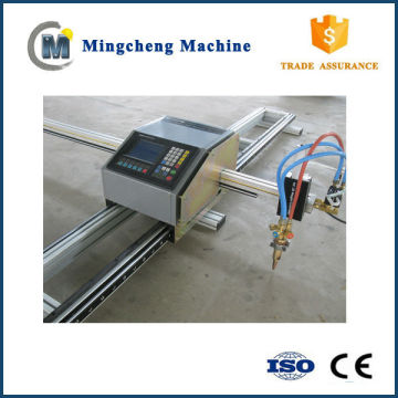 China autometic CNC portable cutting machine