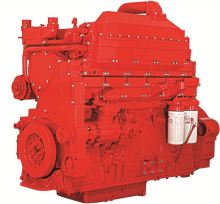 CCEC Marine Diesel Engine Cummins KTA19 Engine