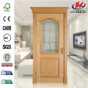 Glass Paintings Ready Birch Interior Kitchen Cabinet Doors