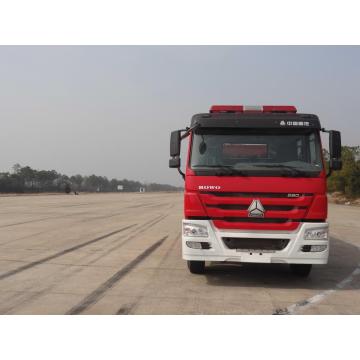 Tout nouveau camion de lutte contre l&#39;incendie SINO HOWO 8000litres