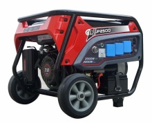 2kVA/2kw/2.5kw/2.8kw 4-Stroke Portable Gasoline/Petrol Generators with Ce