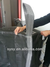 pp big bag/pp bulk bag black color