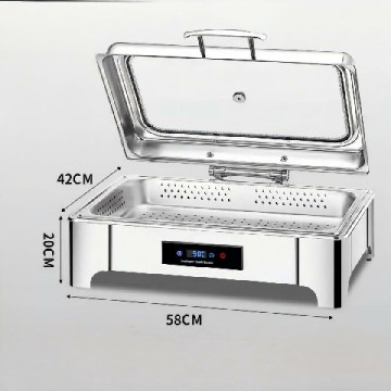 Buffet Heating Cookware Panels for Commercial Use