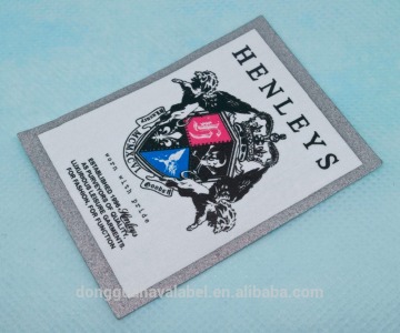 cotton Clothing Labels