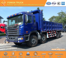 JAC 8X4 dump lorry good quality for export