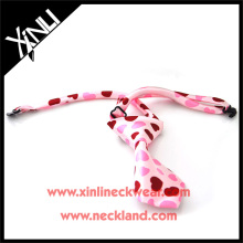 Cheaper Polyester Manufacturer Wholesale Dogs Ties