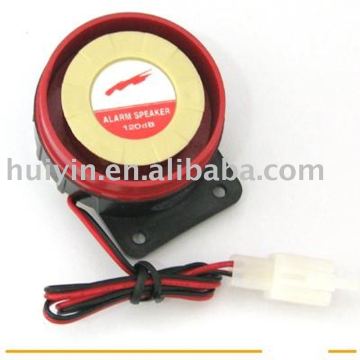12V Motorcycle accessory (Piezo speaker)