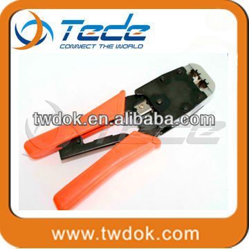 cable tool ratchet crimp tool