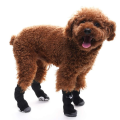 Anti-Rutsch-Strick-Hundesocken