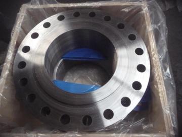 Raised Face Long Weld Neck Flanges