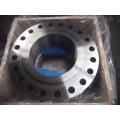 Raised Face Long Weld Neck Flanges