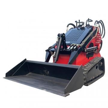 ขายร้อนลื่นไถล Small Steer Loader S380