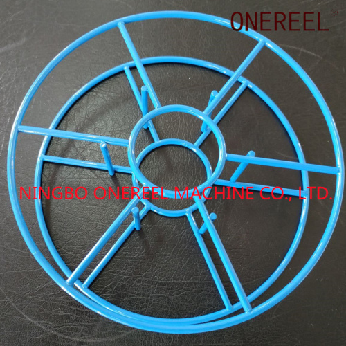 K200 Basket Wire Metal Spool