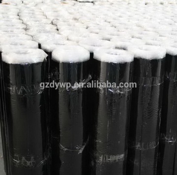 self-adhesive asphalt roofing felt