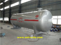 Horizontale 25000L LPG Haushaltstanks