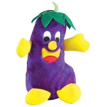 plush eggplant toy, plush toy eggplant, stuffed eggplant toy