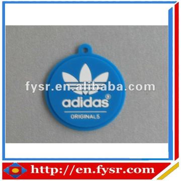 Customized Silicon Rubber Label & Badge