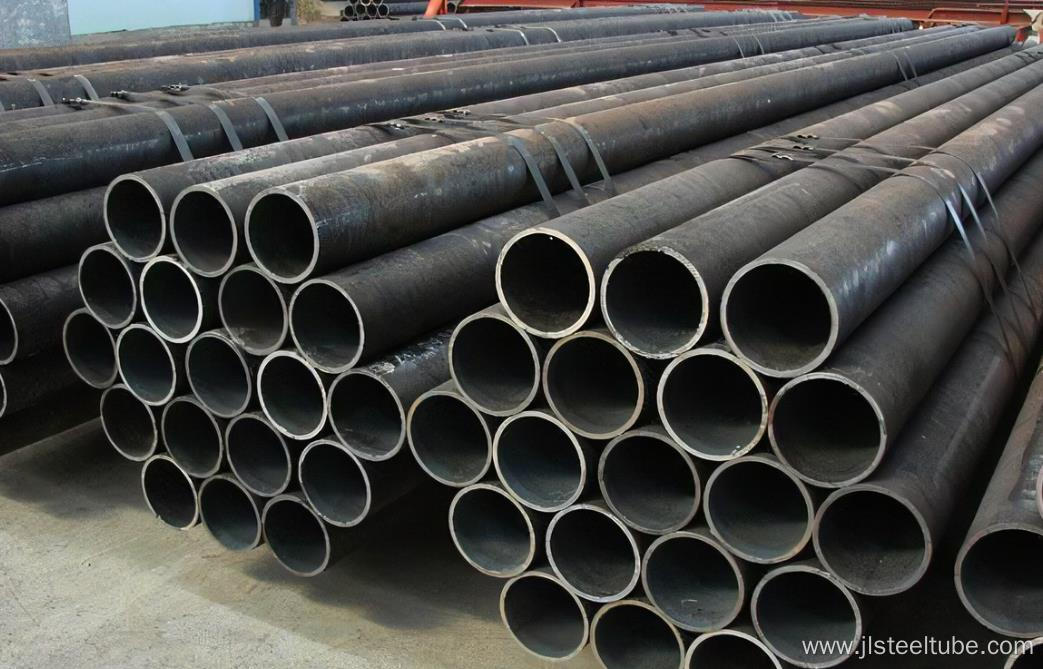 Carbon Steel Seamless Pipe 23mm Seamless Steel Pipe