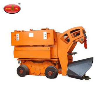 Z-20 Rail Mucking Machine