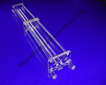 Quartz Boat Rack, 156 Quartz Boat, Quartz Boat 125