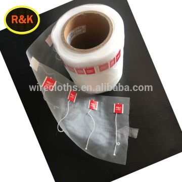 250 Micron Nylon Mesh Filter For Tea Bag