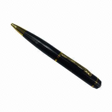 Pen covert camera