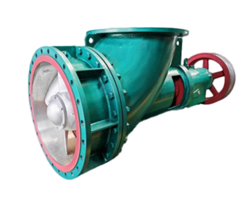 Overhung Axial Flow Pump