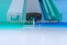 crystal pc hollow sheet