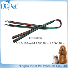 dog products nylon led safety pet collar