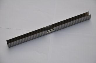 Brushed Aluminum Sheet Precision Metal Stamping Parts Preci