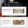 Portable Electric Buffet Food Warmer for Parties