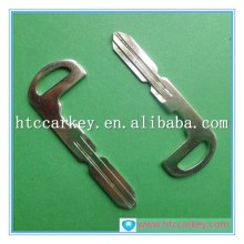 High quality car key cover for Nissan Little Key Blade car key case shell